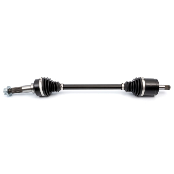 DEMON AXLE COMPL HD FT/LF YAM DEMON PAXL-8014HD
