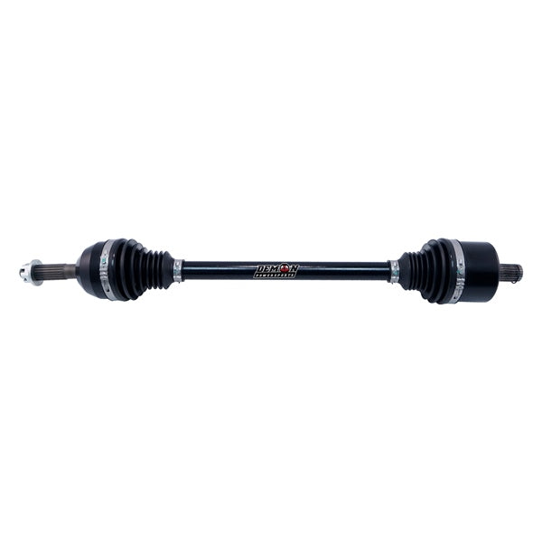 DEMON AXLE COMPL HD RR POL DEMON PAXL-6071HD