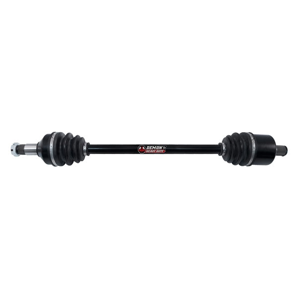 DEMON AXLE COMPL HD FT/RG HON DEMON PAXL-4019HD
