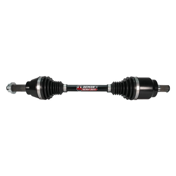 DEMON AXLE COMPL HD FT/RG HON DEMON PAXL-4025HD