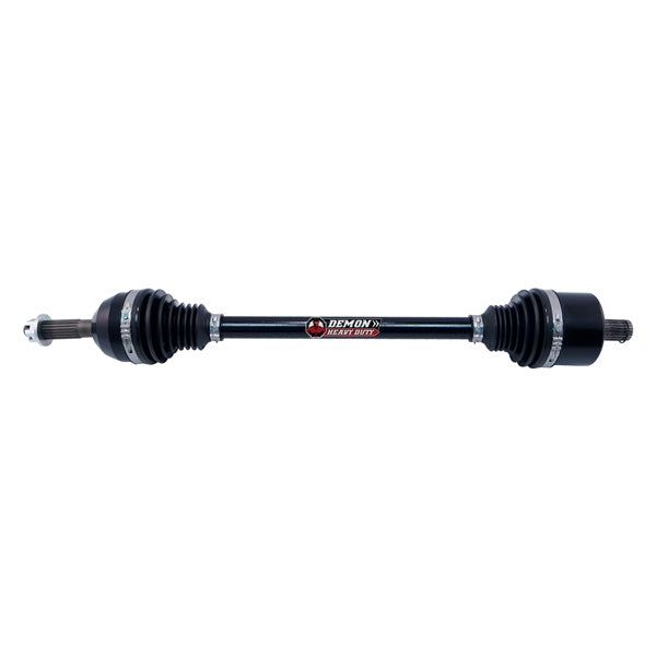 DEMON AXLE COMPL HD RR POL DEMON PAXL-6076HD