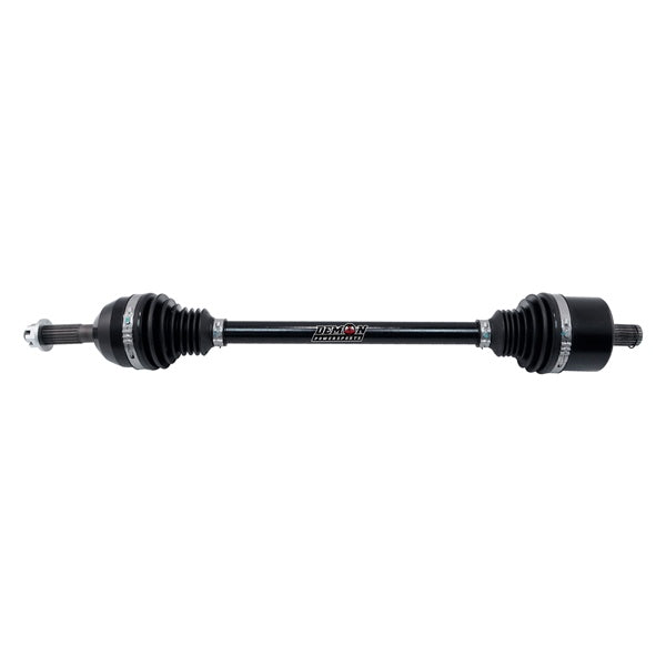 DEMON AXLE COMPL HD FT POL DEMON PAXL-6019HD