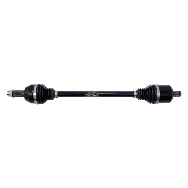 DEMON AXLE COMPL HD FT POL DEMON PAXL-6074HD