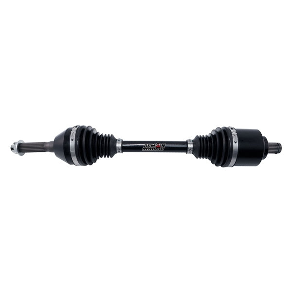 DEMON AXLE COMPL HD FT POL DEMON PAXL-6075HD