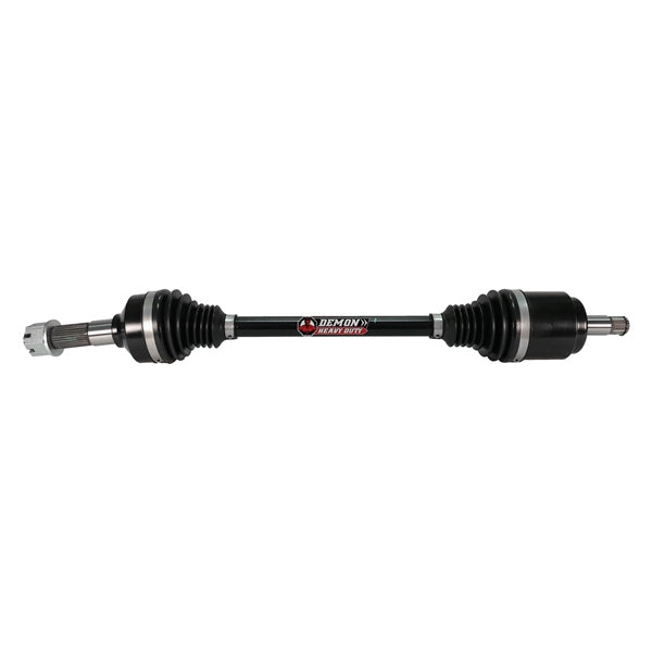 DEMON AXLE COMPL HD FT/RG CFMOTO DEMON PAXL-14018HD
