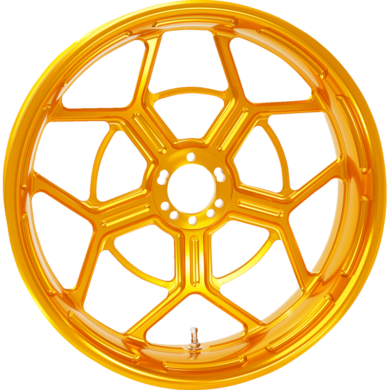 ARLEN NESS WHEEL - SPEED 5 - FORGED - GOLD - 18X5.5 71-583