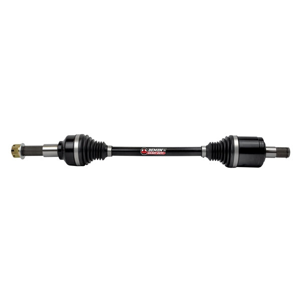 DEMON AXLE COMPL HD FT LF/RG YAM DEMON PAXL-8026HD