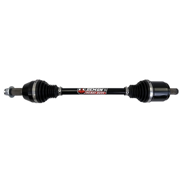 DEMON AXLE COMPL HD FT POL DEMON PAXL-6097HD