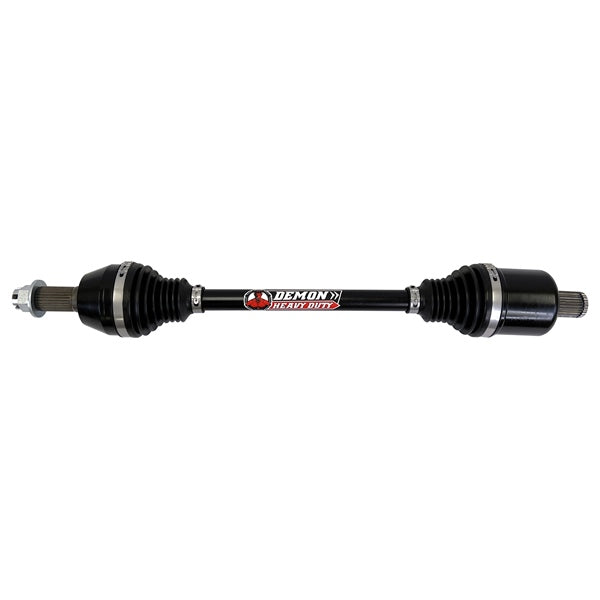 DEMON AXLE COMPL HD RR POL DEMON PAXL-6098HD