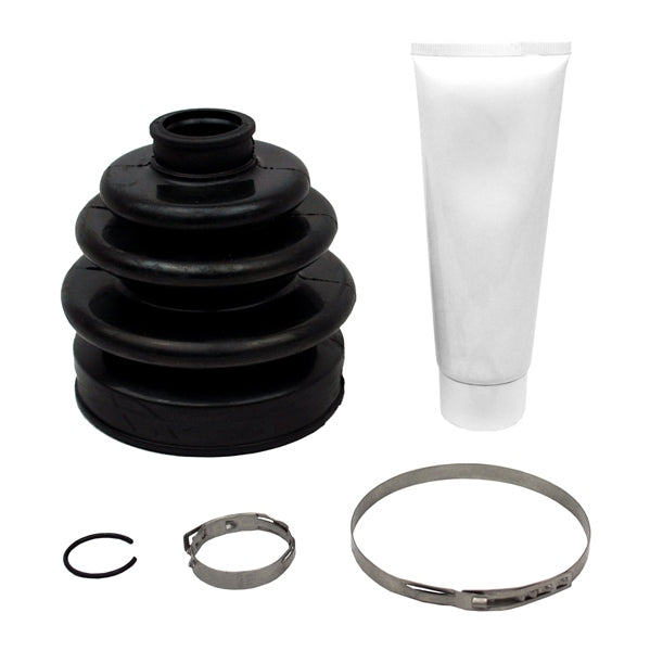DEMON CV BOOT KIT HD POL YAM PACVB-4011BK