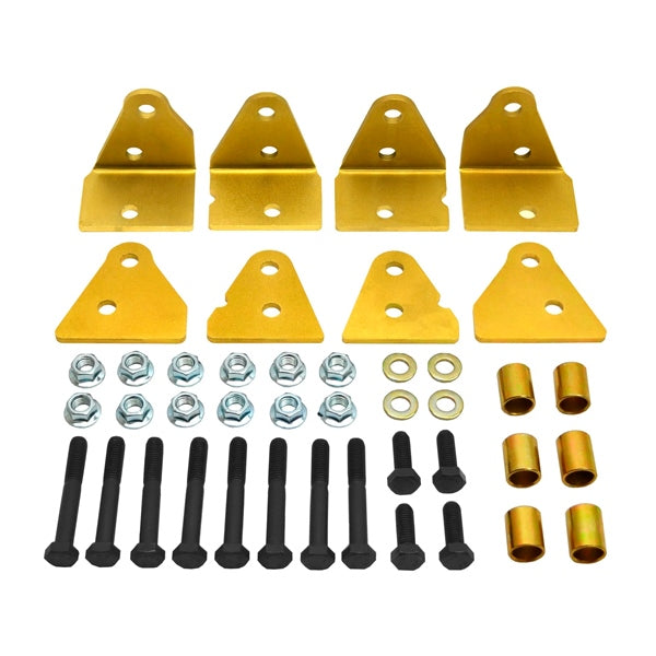 DEMON BRACKET LIFT KIT 2" KUB DEMON PABL-31001HD