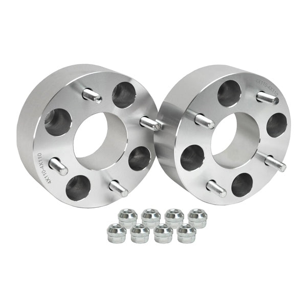 RUGGED WHEEL SPACER 4X136MM 1" C-AM RUGGED PAWS-1038
