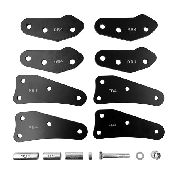 DEMON BRACKET LIFT KIT 2" YAM DEMON PABL-8001HD