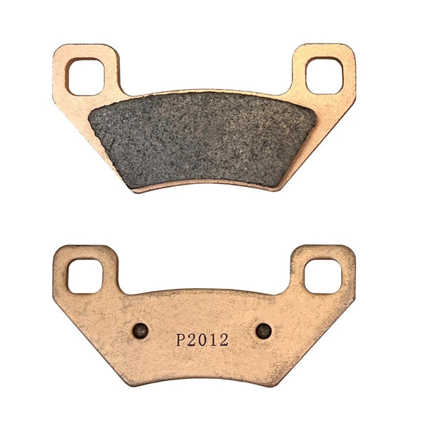 DEMON BRAKE PAD RR A/C DEMON PATP-1107