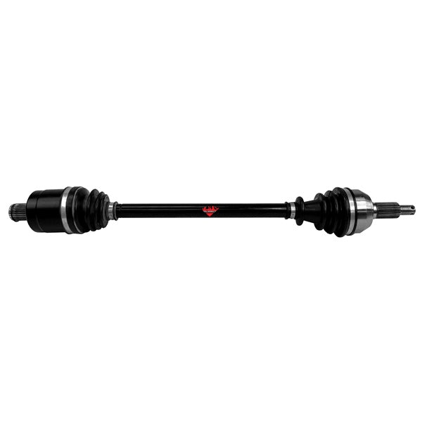 RUGGED AXLE COMPL RR RUGGED PAXL-3040