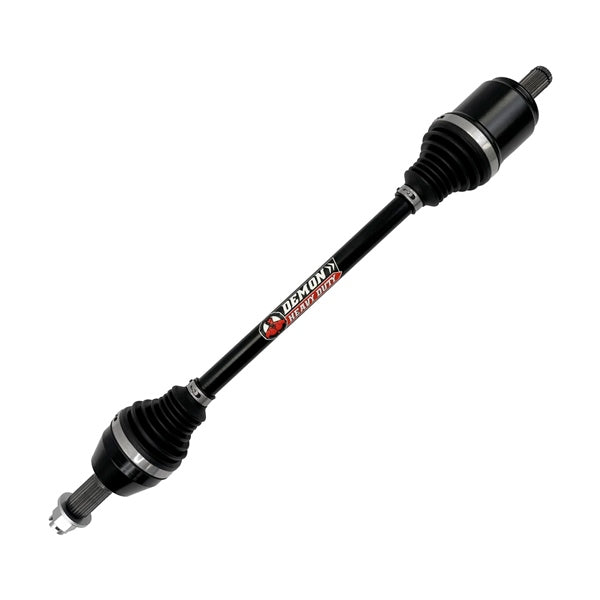 DEMON AXLE COMPL HD RR POL DEMON PAXL-6110HD