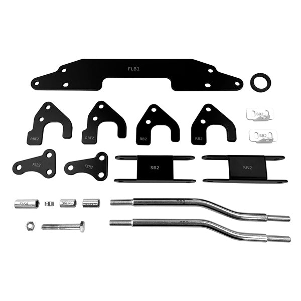 DEMON BRACKET LIFT KIT 1.5" C-AM DEMON PABL-3001HD