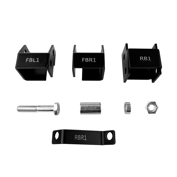 DEMON BRACKET LIFT KIT 2" HON DEMON PABL-4001HD