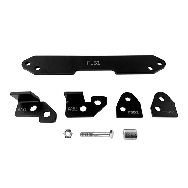 DEMON BRACKET LIFT KIT 2" HON DEMON PABL-4002HD