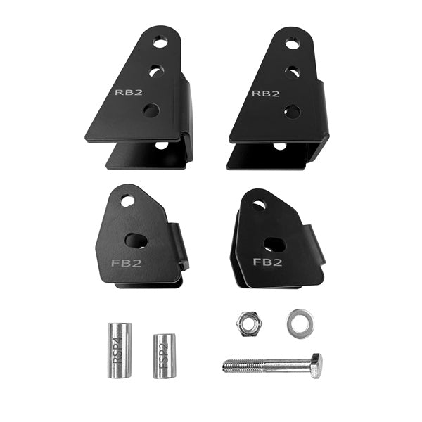 DEMON BRACKET LIFT KIT 2.5" KAWA DEMON PABL-5003HD