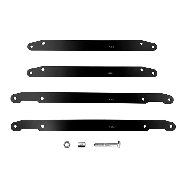 DEMON BRACKET LIFT KIT 2" KAWA DEMON PABL-5004HD
