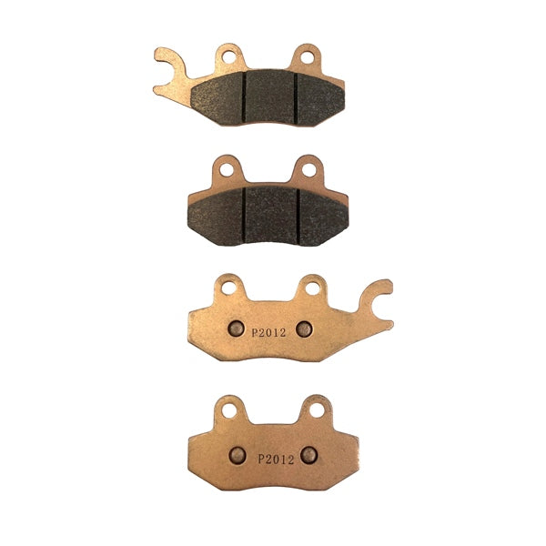 DEMON BRAKE PAD RR LF C-AM DEMON PATP-1009