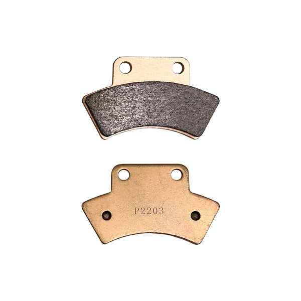 DEMON BRAKE PAD RR POL DEMON PATP-1100