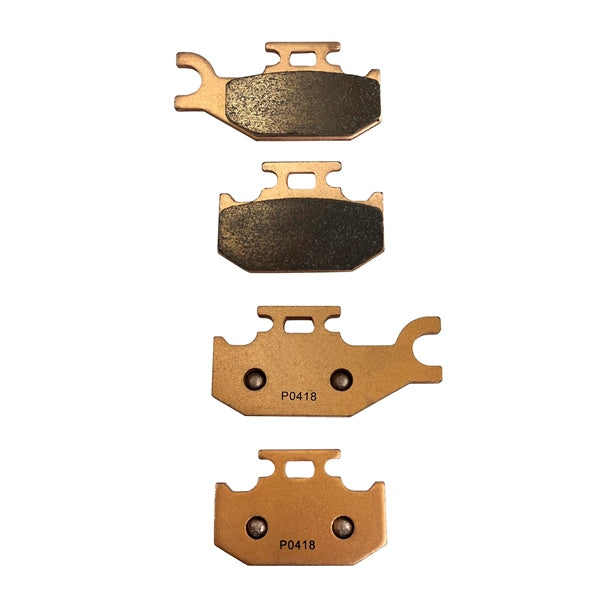 DEMON BRAKE PAD RR LF YAM DEMON PATP-1102