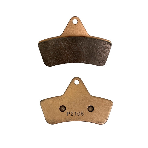 DEMON BRAKE PAD RR A/C DEMON PATP-1105