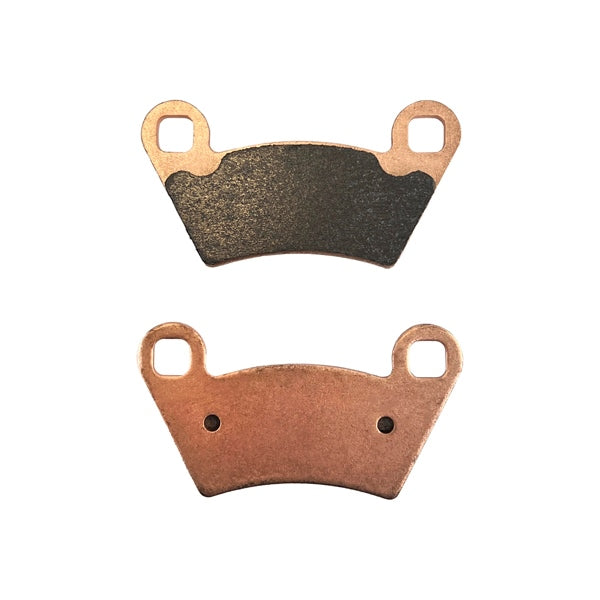 DEMON BRAKE PAD FT/RR POL DEMON PATP-1106