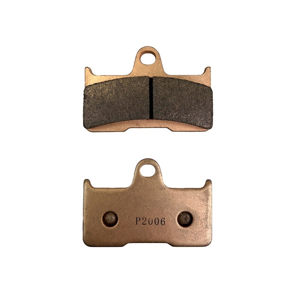 DEMON BRAKE PAD RR YAM DEMON PATP-1114
