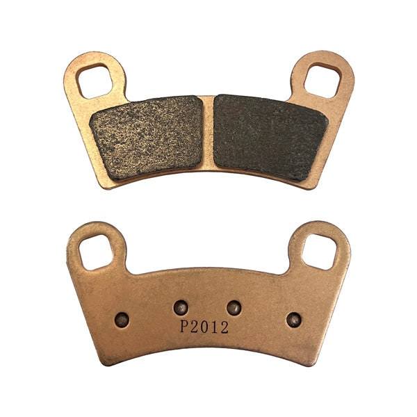 DEMON BRAKE PAD FT POL DEMON PATP-1119