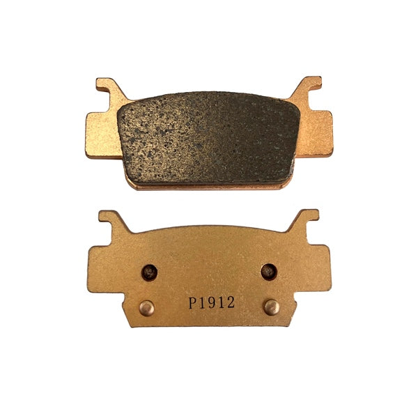 DEMON BRAKE PAD FT HON DEMON PATP-1126
