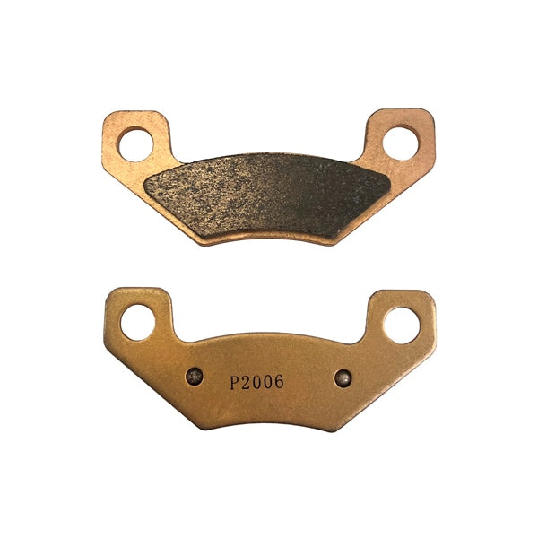 DEMON BRAKE PAD RR JDEERE DEMON PATP-1127