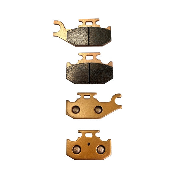 DEMON BRAKE PAD FT RG SUZ DEMON PATP-1129