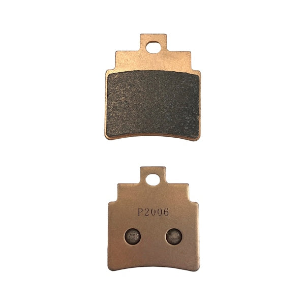 DEMON BRAKE PAD RR KYMCO DEMON PATP-1133
