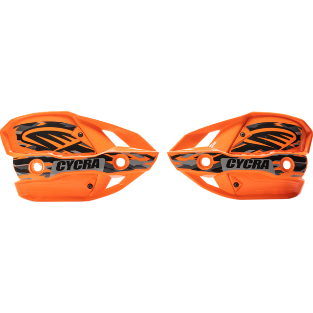 CYCRA PROBEND SPECIAL ED. CRM ULTRA HAND SHIELDS  W/COVERS 1CYC-1021-22