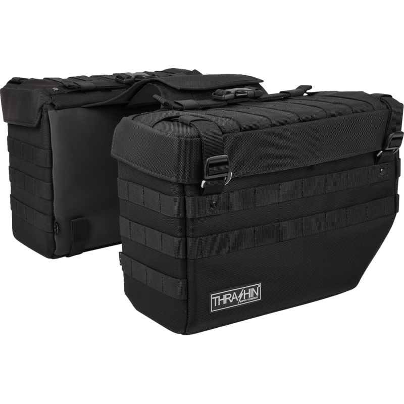 THRASHIN SUPPLY CO. SADDLEBAG EXPEDITION TSB-0008
