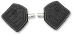 PERFORMANCE MACHINE CONTOUR MINI F/BOARDS BLK PR 0036-1016-BM