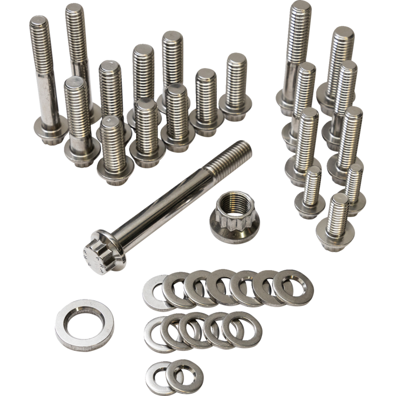 FEULING OIL PUMP CORP. BOLT KIT CHASSIS XL 91-03 3124