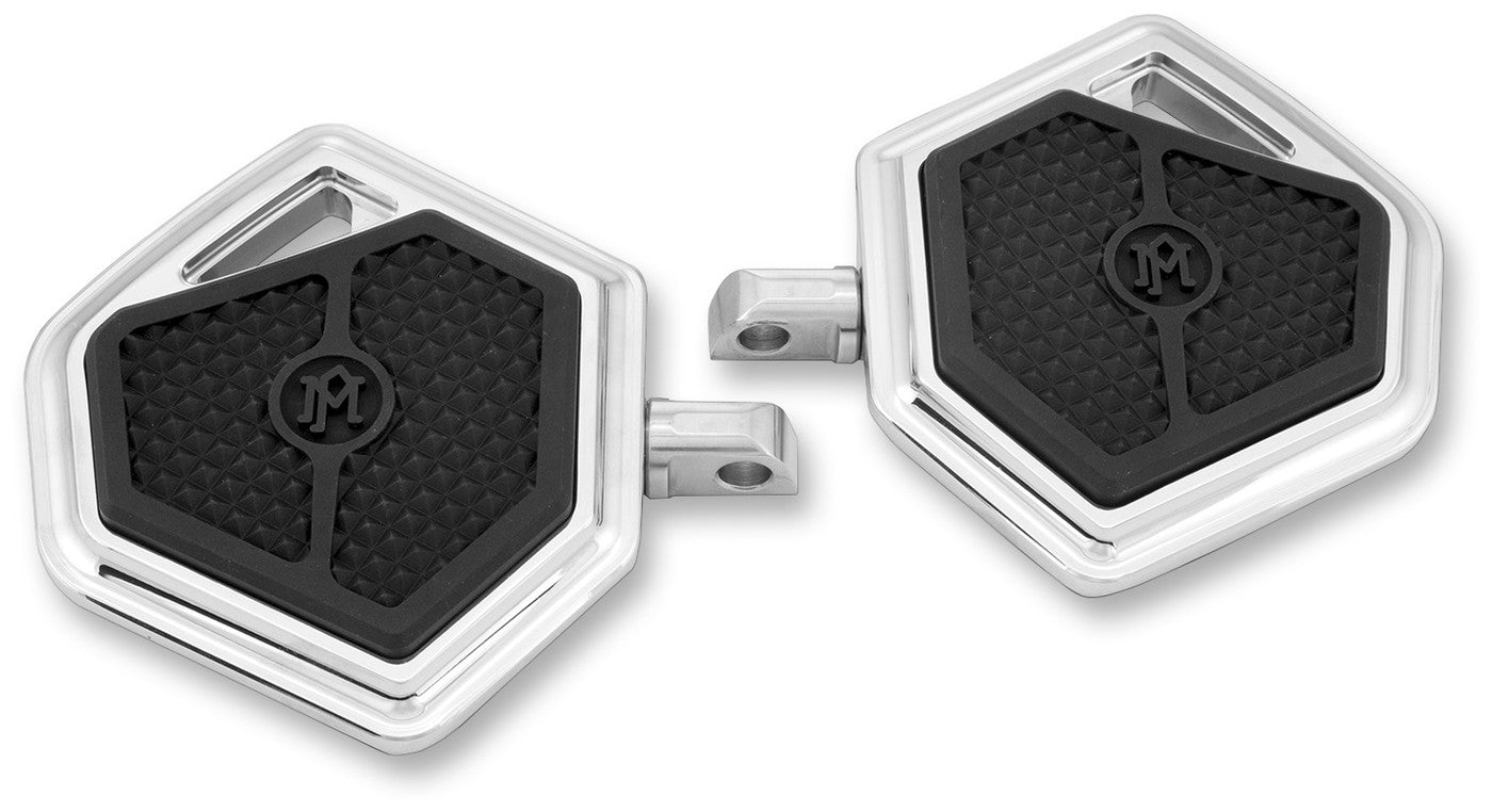 PERFORMANCE MACHINE SUPPERLIGHT MINI F/BOARDS CHR PR 0036-1018-CH