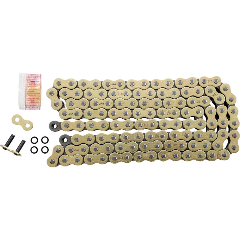 DID 525VX3 X 120 G DID CHAIN 525VX3GX120ZB