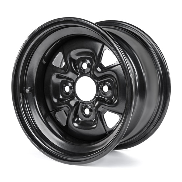 KIMPEX 12X7 4/137 4+3 STEEL WHEEL BK KIMPEX 1222864014B