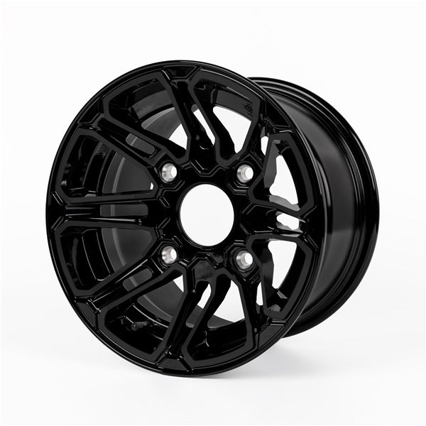 KIMPEX 12X7 4/137 4+3 TERRAIN X1 WHEEL BK WG18-1270-4137-01B