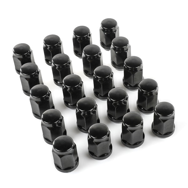 KIMPEX LUG NUT M12X1.25 CLOSED BK QTY20 LUG-NUT-8