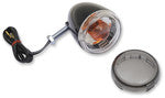 DRAG SPECIALTIES LIGHTS T/S UNIV R BLK/SMK L12-0232RB/M