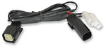 CUSTOM DYNAMICS 14-19 FLHT MODULE TOUR-PAK R/T/B MAGIC-TPC-LED
