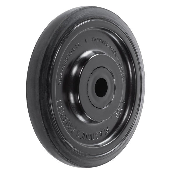 KIMPEX IDLER WHEEL 6205-2RS 6.375" BK 25-010-20K