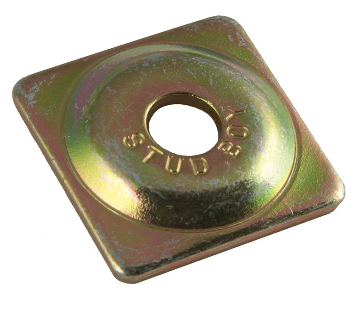 STUD BOY BACKER STEEL 7MM 96 2018-P3