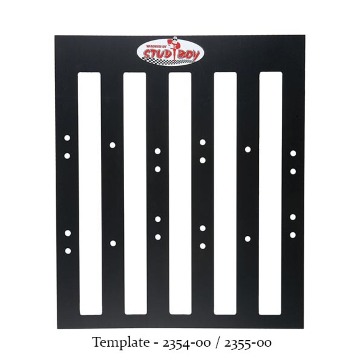 STUD BOY STUDDING TEMPLATE F-CAT 1.375 2355-00
